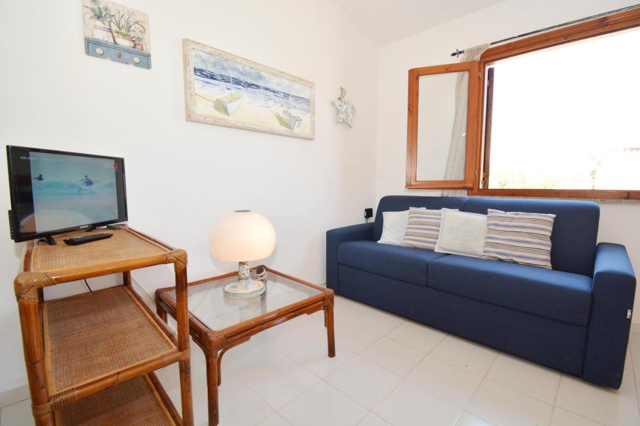 Appartamenti Cormorano San Teodoro  Ngoại thất bức ảnh