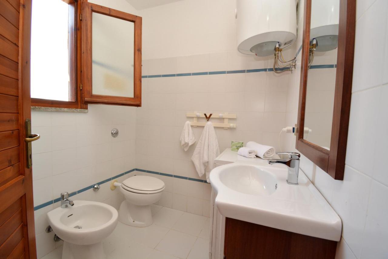 Appartamenti Cormorano San Teodoro  Ngoại thất bức ảnh